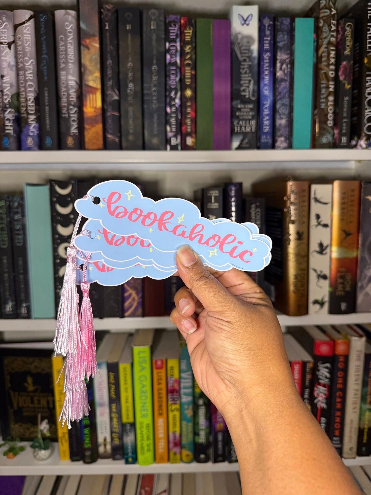 Laminate Bookmarks