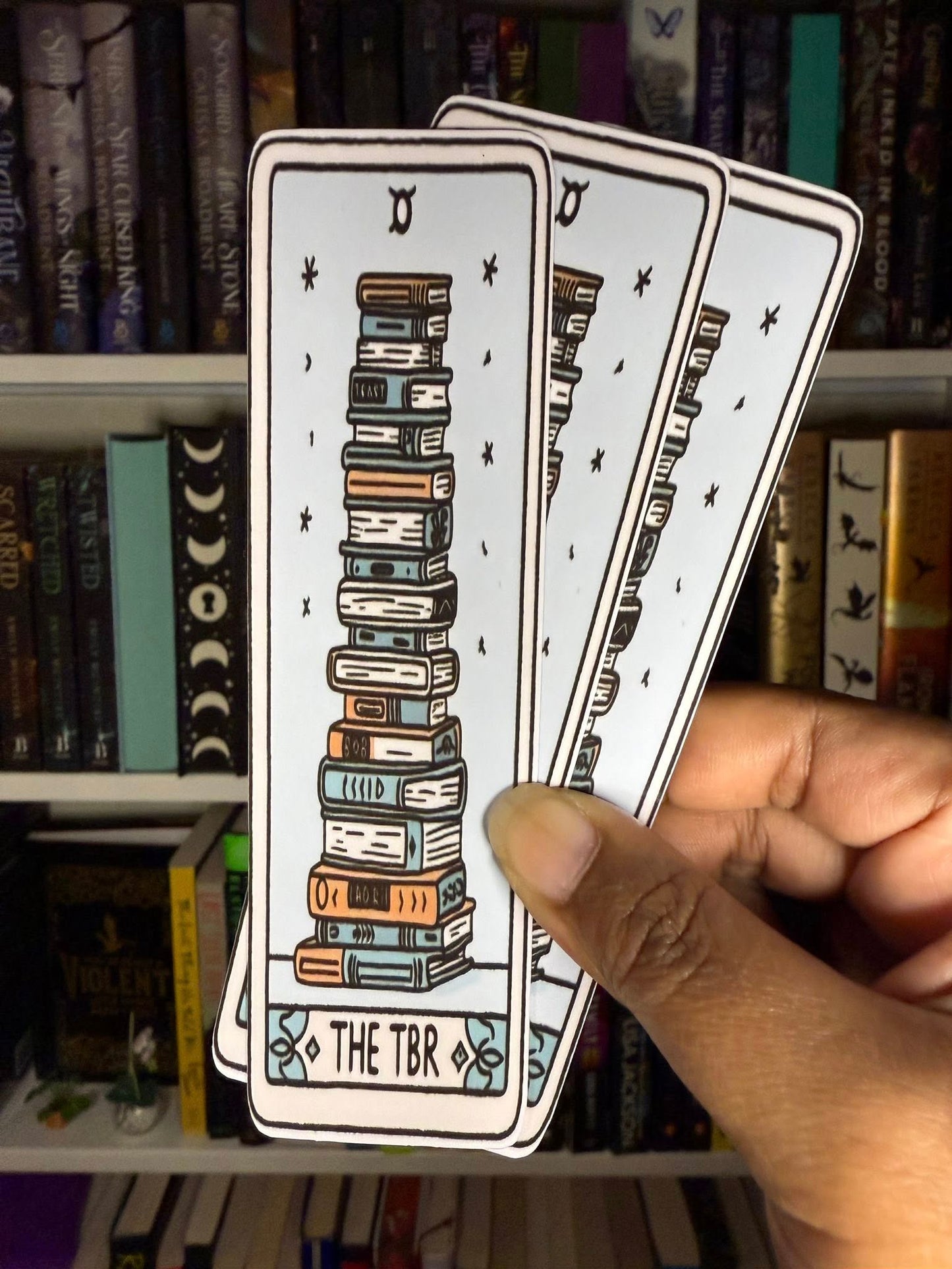 Laminate Bookmarks