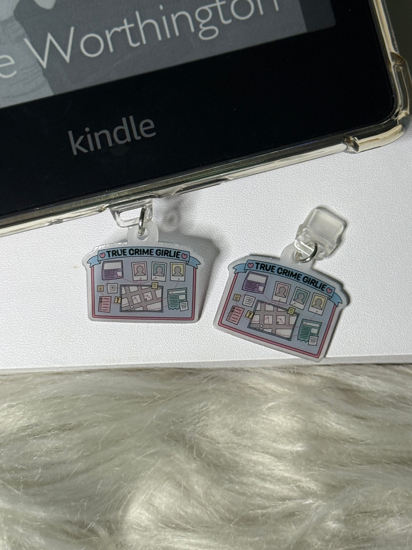 Dust Plug Charms