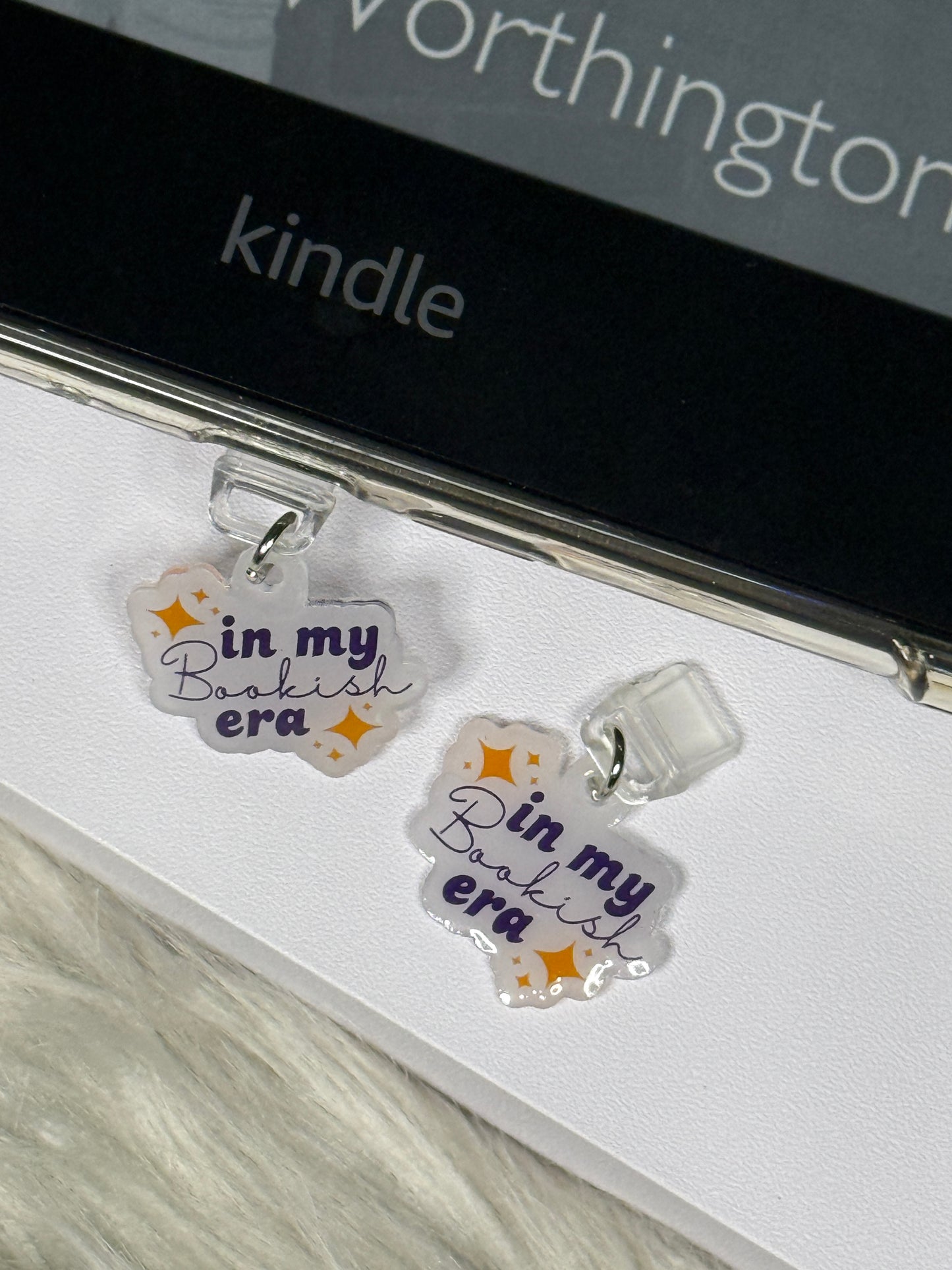 Dust Plug Charms