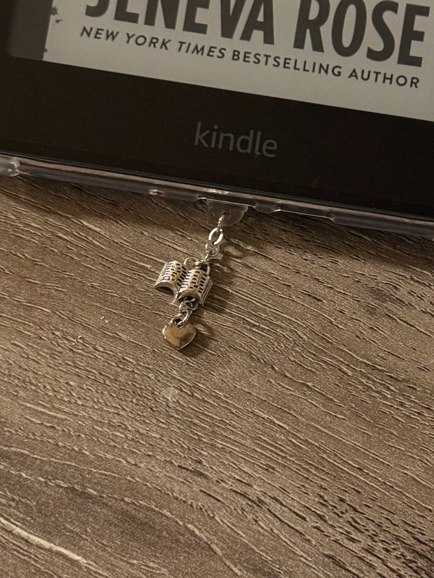 Dust Plug Charms