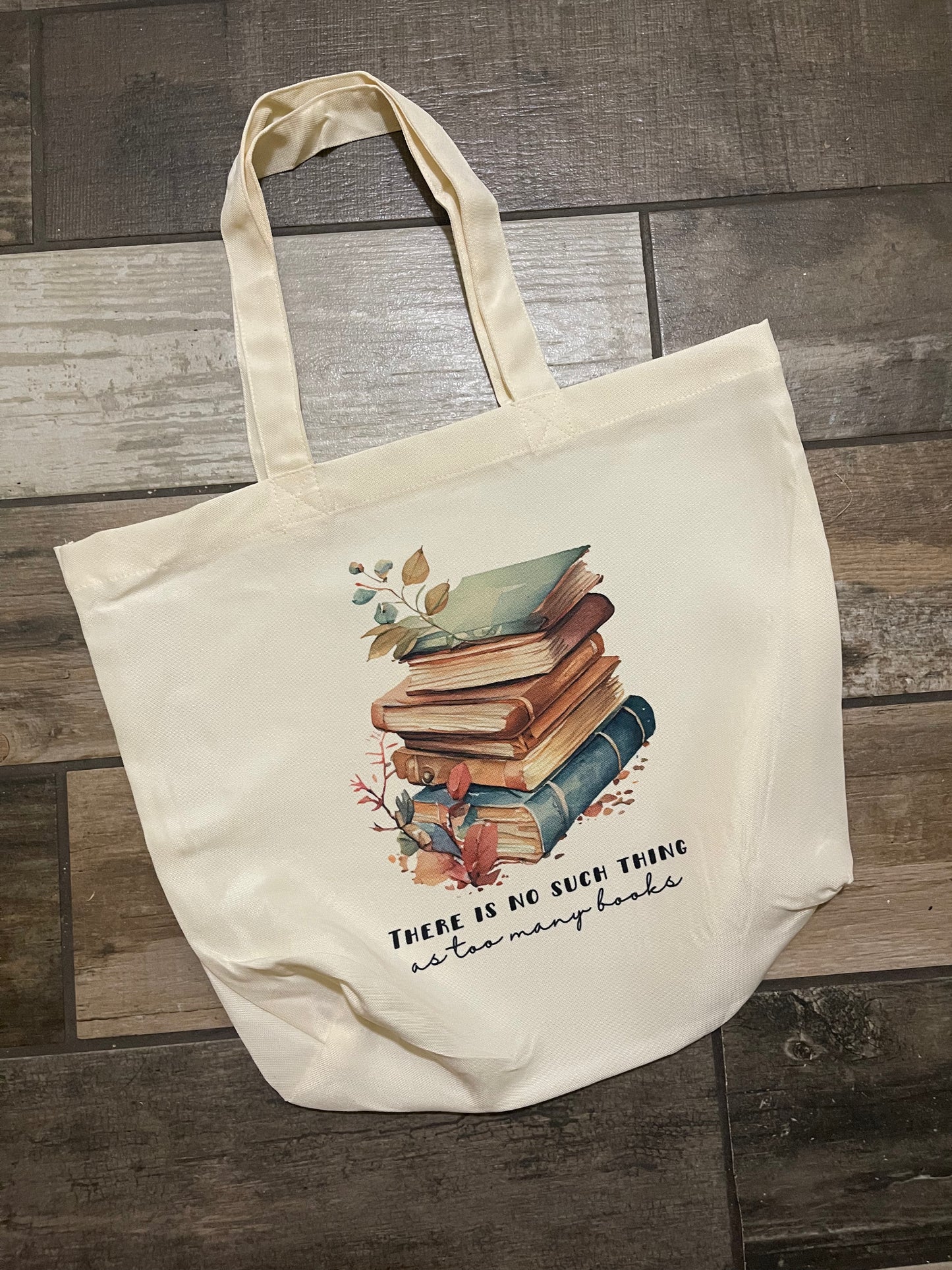 Tote & Zipper Bags