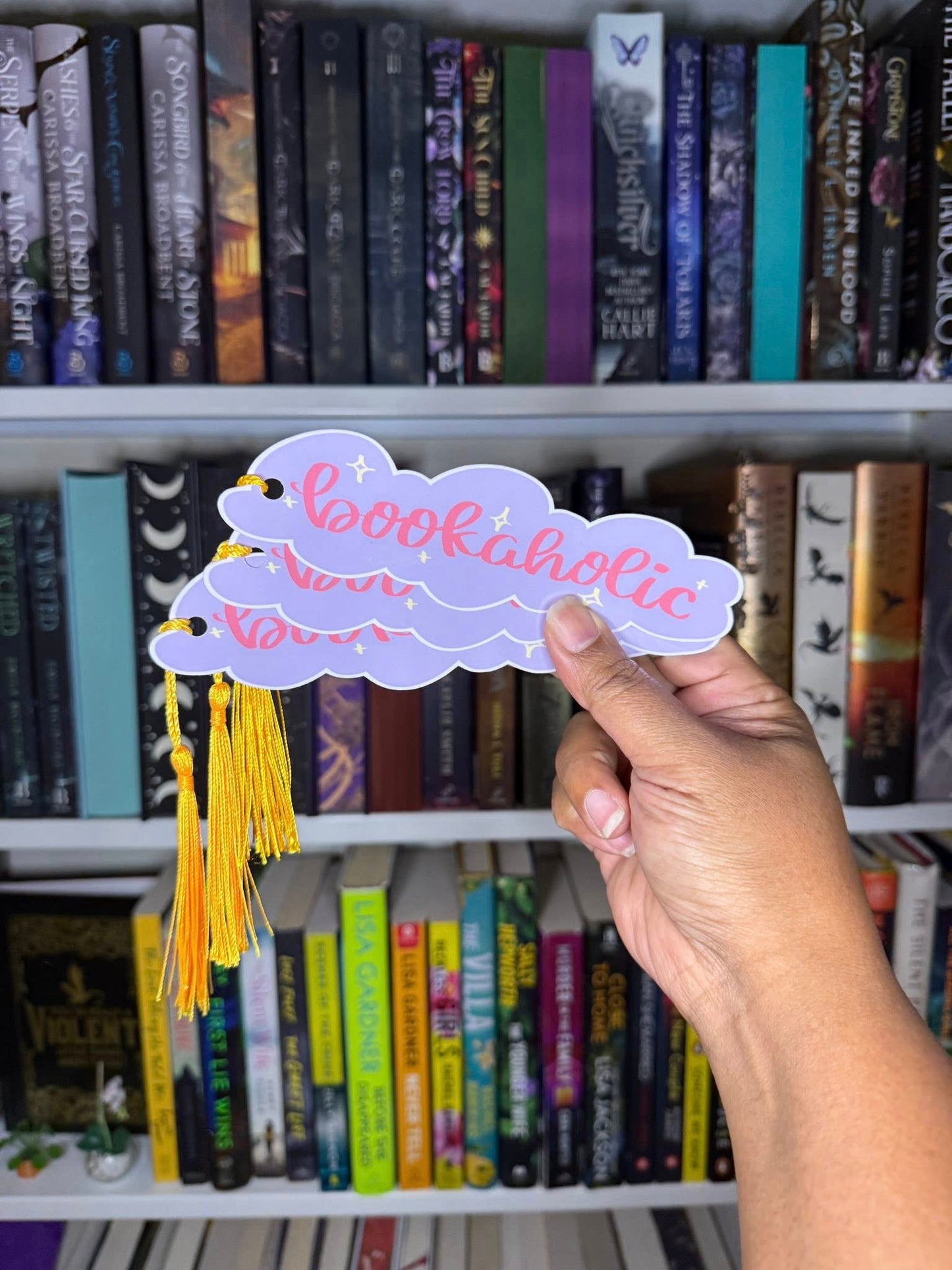 Laminate Bookmarks
