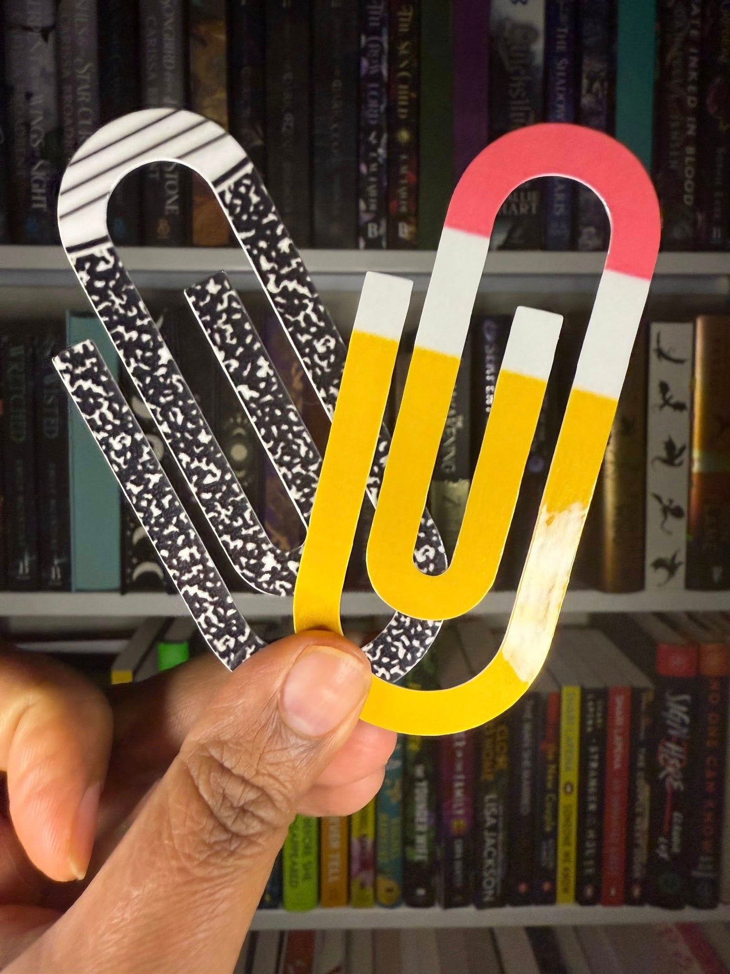 Laminate Bookmarks