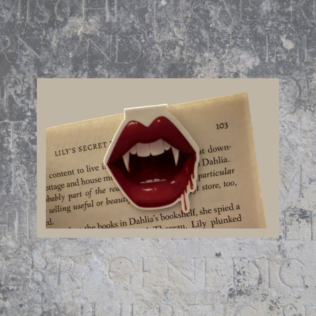Magnetic Bookmarks