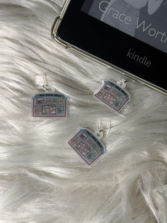Dust Plug Charms