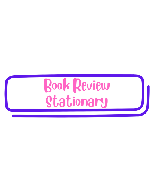 Book Review Stationary